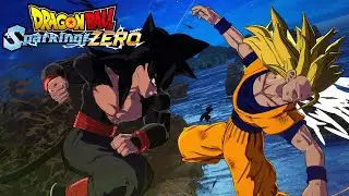 Dragon Ball Sparking Zero Modded Scenario #1
