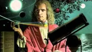 The extremely eccentric Isaac Newton invents the Calculus and publishes the Principia