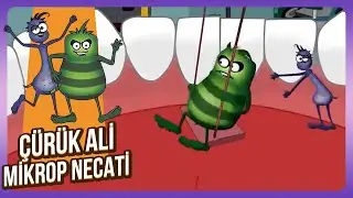 Çürük Ali ve Mikrop Necati 3 Bölüm 1 Arada - 2  