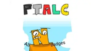 How to find all alphabet lore characters badges!