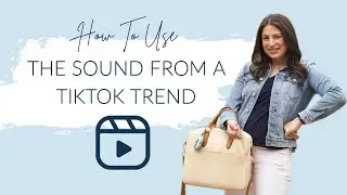 How to Use TikTok Sound for Instagram Reels
