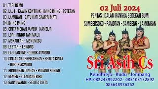 #SUMBERSOKO#TARI REMO SAWERAN//SRI ASIH CS//