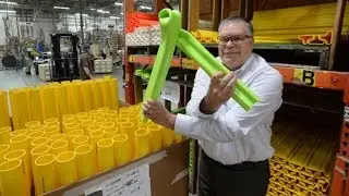 Pexco: Durable products keep public safe