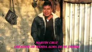 Martín Cruz / Creador y director de / Banda Alma De Mi Tierra