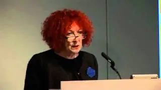 2012 Student Governor Forum - Dame Ruth Silver DBE