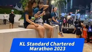 Kuala Lumpur Standard Chartered Marathon 2023 - Special Cut