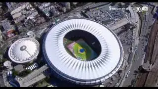 حفل ختام كأس العالم 2014 HD
