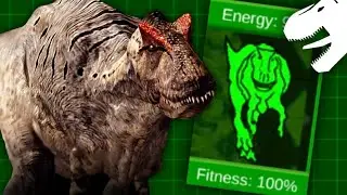 The Big Al Game - The Lost Walking With Dinosaurs Game