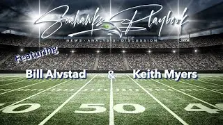 Seahawks Playbook Podcast Episode 439: What Will The Seahawks Do At Pick 20?