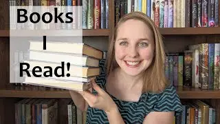 December Reading Wrap Up  -  Lots of Christmas Reads!