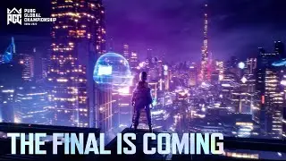 The Final Is Coming | PGC 2022 Grand Final Opening Teaser