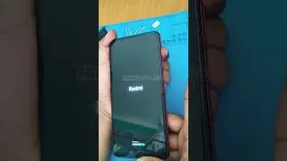 wipe data Redmi Note 9 
