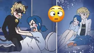 THE HAMSTER CONNECTION (FULL) | Miraculous Ladybug Comic
