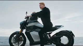 Mika Häkkinen X Verge Motorcycles - Signature Edition