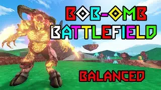 Doom Eternal |  Bob-omb battlefield Balanced UN | No Shield/Super Weapons
