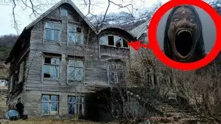 Самые страшные дома в мире