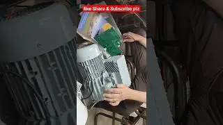 Vacuum Compressor With DC motor Operation #Vacuumcompressor #Short #reelsvideovideo|shorts #viral