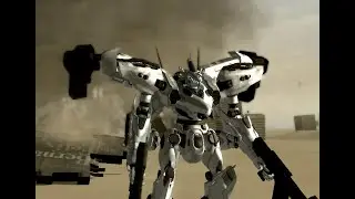 Armored Core: For Answer ORCA Path (No Commentary)