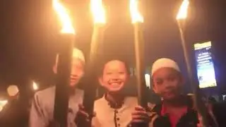 Lagu Ramadhan tiba. 