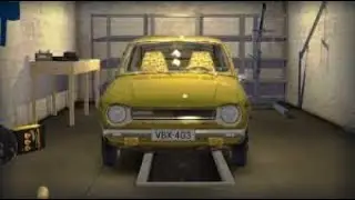 my summer car 2020 version tutorial getting free car gt parts and going to gamble house