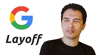 🌍Google DEMITE vários funcionários afetando o Flutter e o Python.