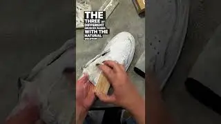 The BEST Method to Clean Jordan 1 Lows