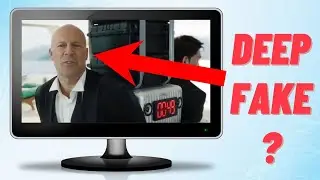 Реален ли Брюс Уиллис в рекламе мегафон?