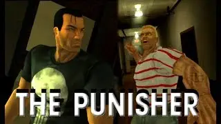 The Punisher (PC) - Punisher vs Russian Killer - [Каратель против Русского Киллера]