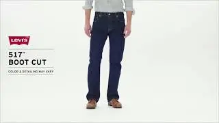 Levi's Men's 517 Bootcut Jean
