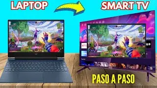 Comment Connecter Mon Pc Avec Ma Smart TV Sans Fil (2024)
