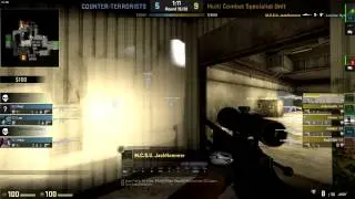 CS:GO Cache - VAC Confirmed?