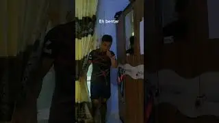 Prank Ngagetin Istri