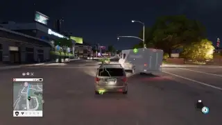 WATCH DOGS 2 С ДРУЗЬЯМИ