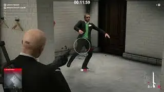 Hitman 3 Freelancer 40th Campaign Full Playthrough