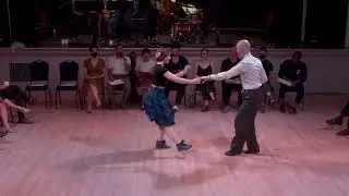 Haily & Fabio - Adv. Collegiate Shag M&M Finals - SbtS 2023