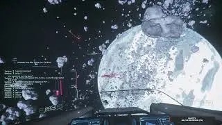 Star Citizen: Ares Ion vs Gladius(Sunchax)( 2:2 )