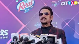 Gulshan Grover dapper look at the OTTPlay ChangeMakers