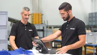 Zebra ET80/ET85 tablets – the 2-in-1 hero’s tools for field service