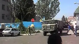 Народне ополчення Миколаївщини. 5.09.14