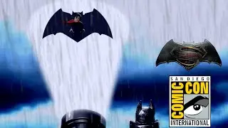 Batman v Superman: Dawn of Justice Comic Con Trailer: IN LEGO