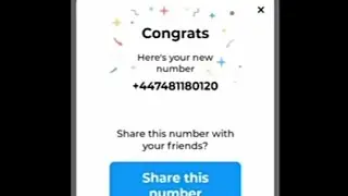 How to Create unlimited USA & UK WhatsApp number free 2024