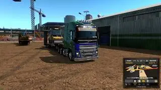 ETS 2 / Berlin - Västeras