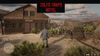 RedM YMAP - MEXICO - Hotel - Zoli's Ymaps