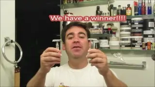 Seafearers 3d Printed Razor Set Giveaway Results