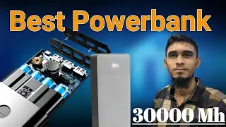 Best Power bank Baseus বছরের সেরা power bank 2024 -Tech doctor