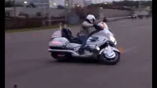 Motogymkhana Golg Wing GL 1800