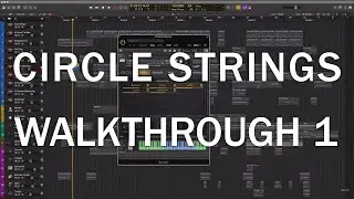 8Dio Custom Instrument Series: Circle Strings - Articulation Walkthrough