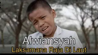 ALWIANSYAH - Laksamana Raja Di Laut (Iyet Bustami) Cover