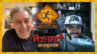 /v/3 Interview - Running With Scissors