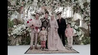 Engagement Venna Melinda & Ferry Irawan  Wednesday, 9 February 2022 at D'Banquet Pantai Mutiara